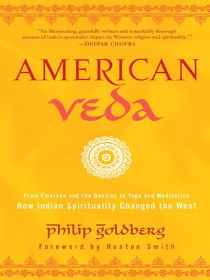 cover image of American Veda